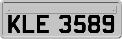 KLE3589