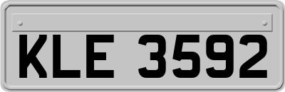 KLE3592