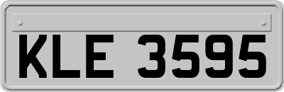 KLE3595