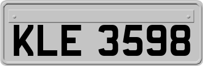 KLE3598