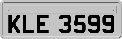 KLE3599