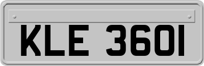 KLE3601