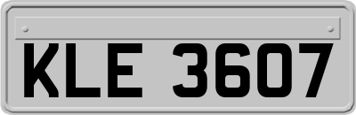 KLE3607