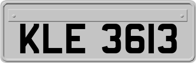 KLE3613