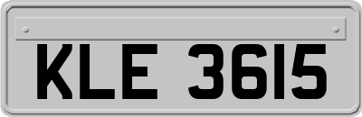 KLE3615