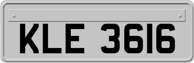 KLE3616