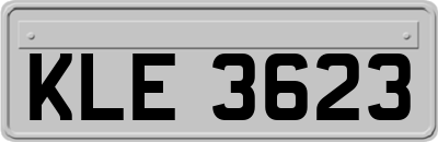 KLE3623