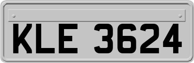 KLE3624