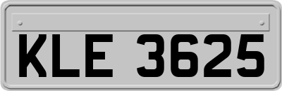 KLE3625