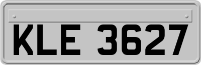KLE3627