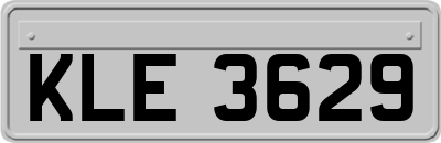 KLE3629