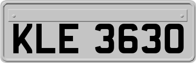 KLE3630