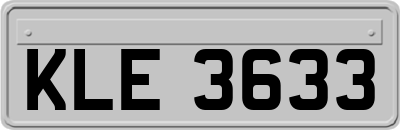 KLE3633