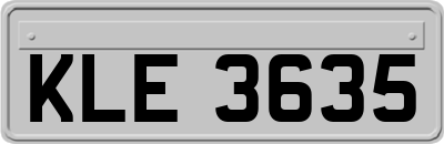 KLE3635