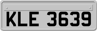KLE3639