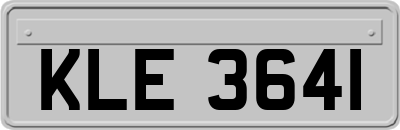 KLE3641