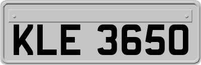 KLE3650