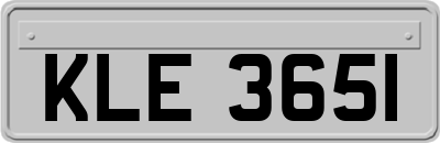 KLE3651