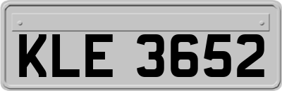 KLE3652