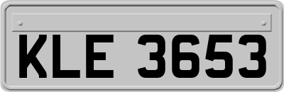 KLE3653