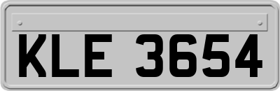 KLE3654