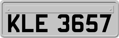 KLE3657