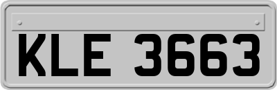 KLE3663