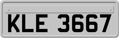 KLE3667