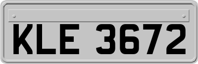 KLE3672