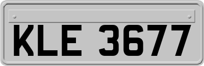 KLE3677