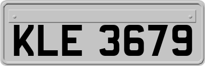 KLE3679