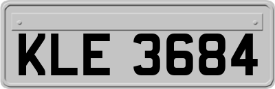 KLE3684