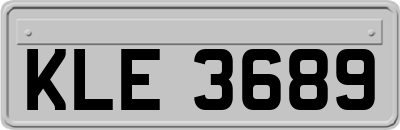 KLE3689