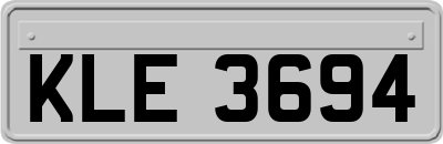 KLE3694