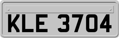 KLE3704