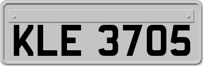 KLE3705