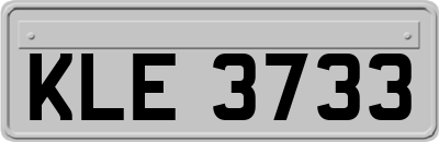 KLE3733