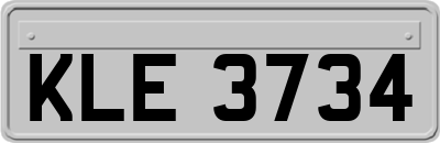 KLE3734