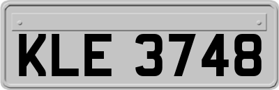 KLE3748