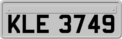 KLE3749