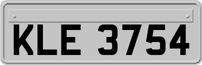 KLE3754