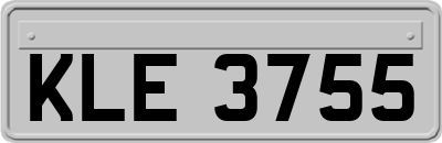 KLE3755