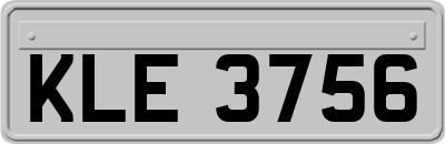 KLE3756