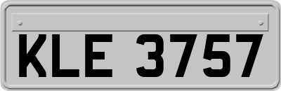 KLE3757