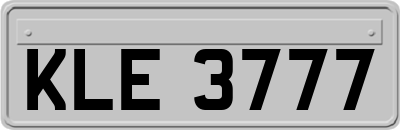 KLE3777