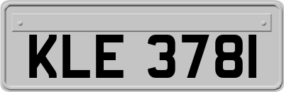 KLE3781