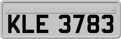KLE3783