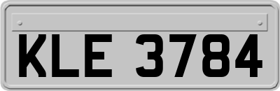 KLE3784