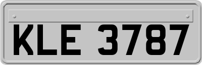 KLE3787
