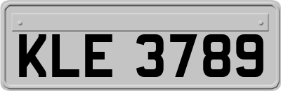 KLE3789
